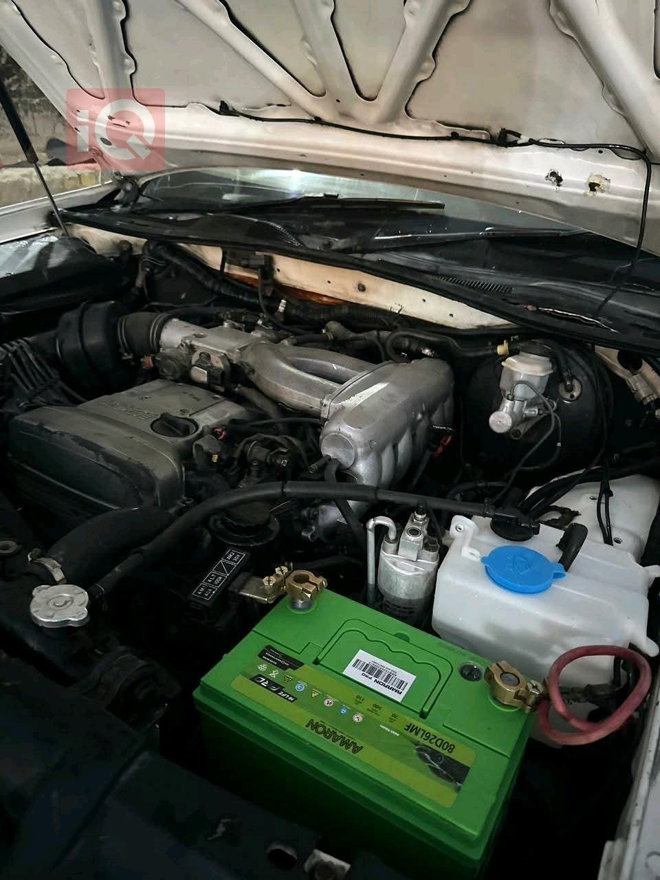 تۆیۆتا کراون